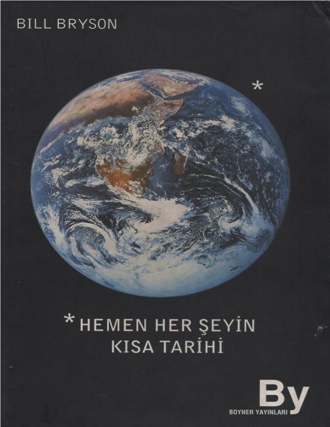 Hemen Herşeyin Çok Kısa Tarihi